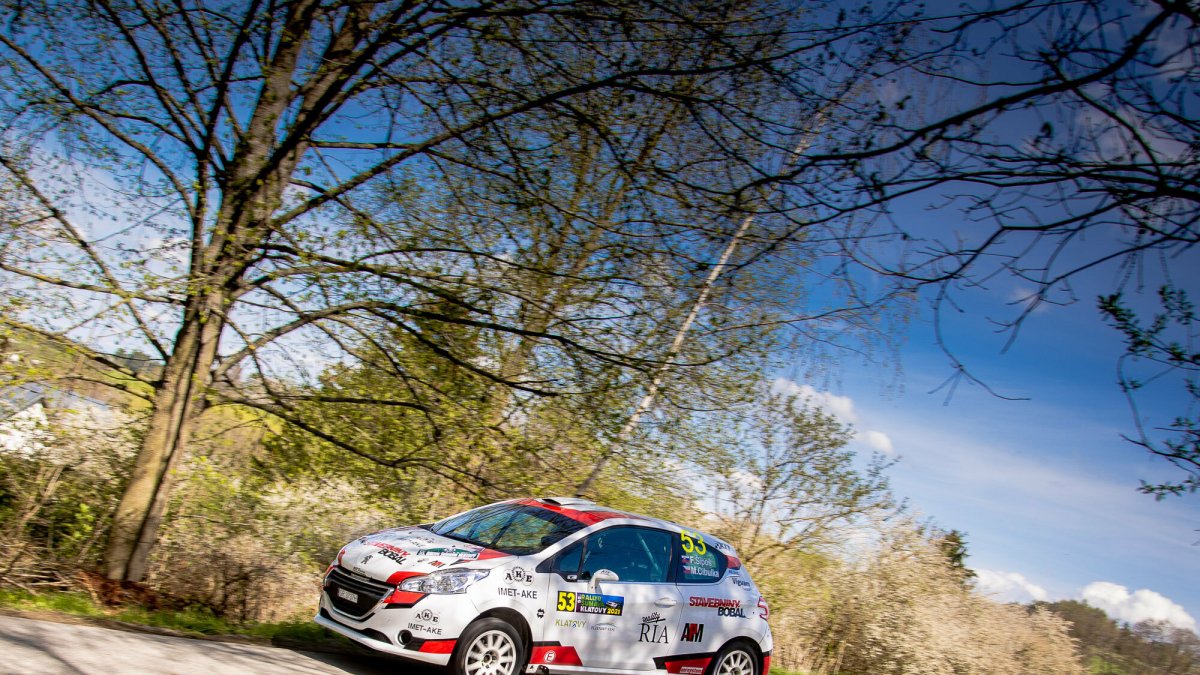 Rally Šumava (CZE)