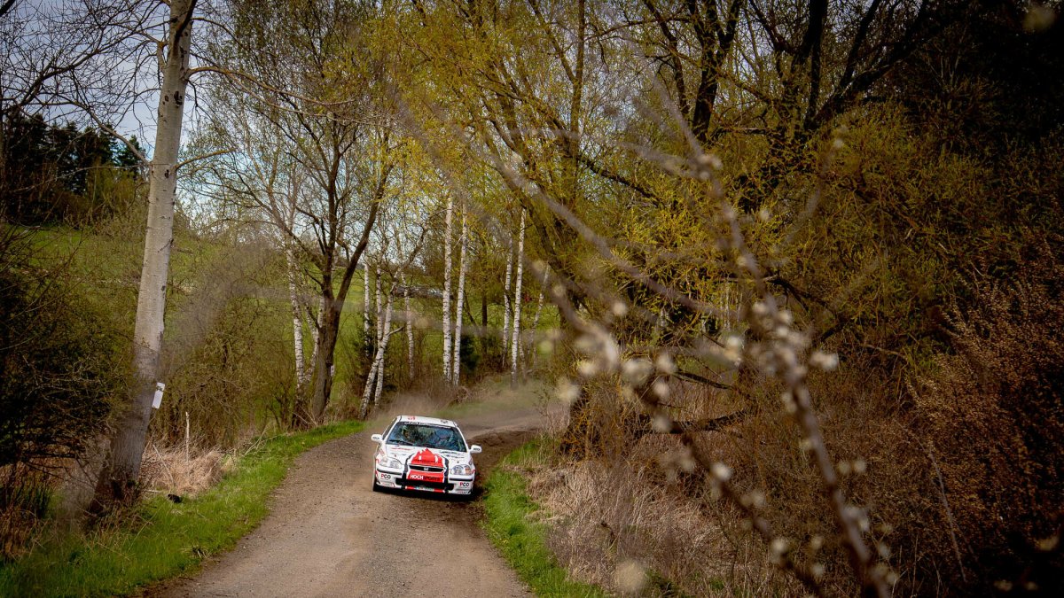 Rally Šumava (CZE)
