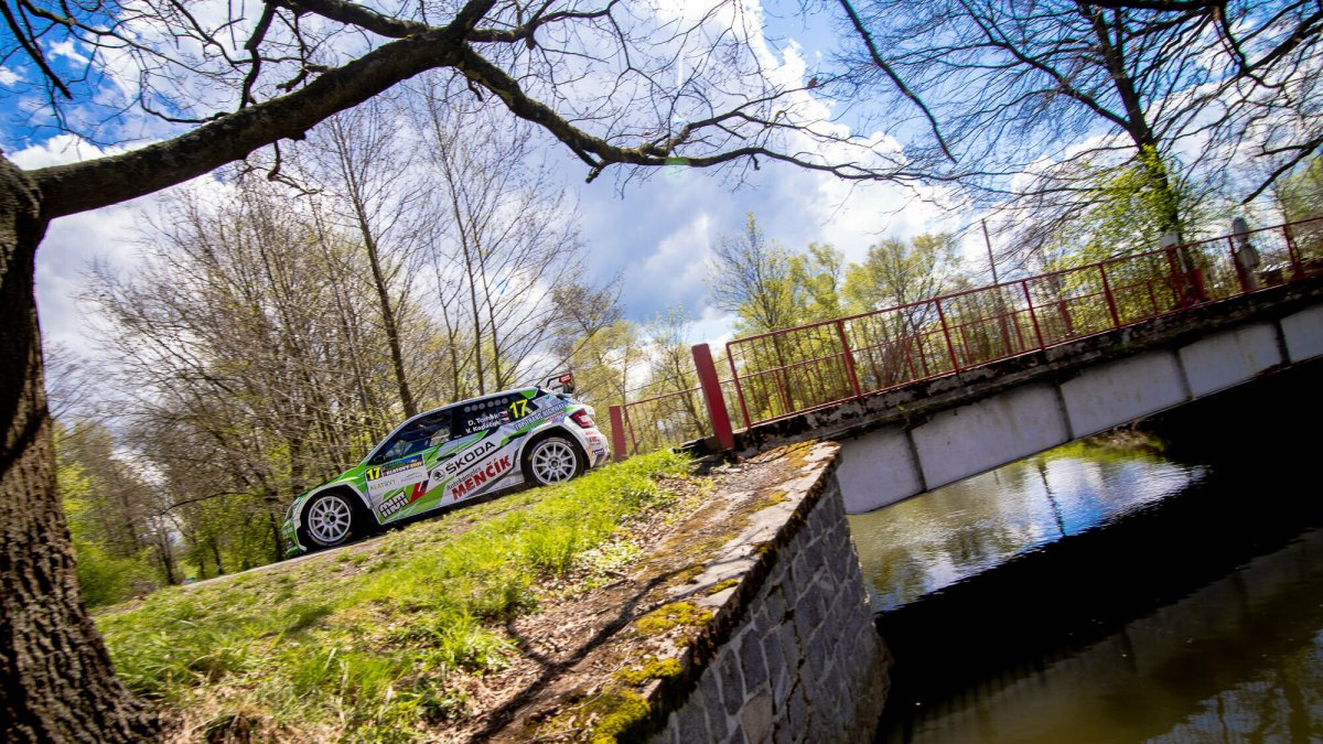 Rally Šumava (CZE)