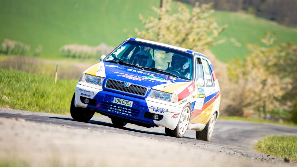 Rally Šumava (CZE)
