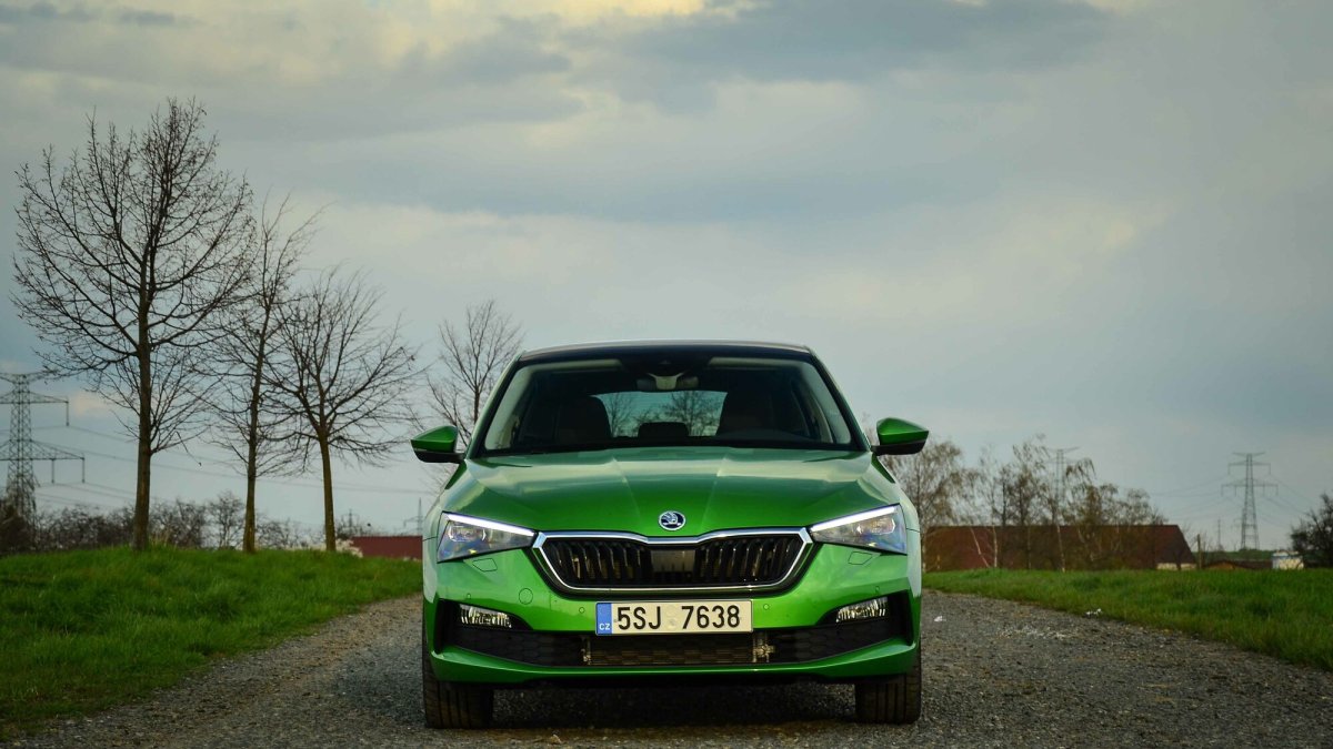 Škoda Scala