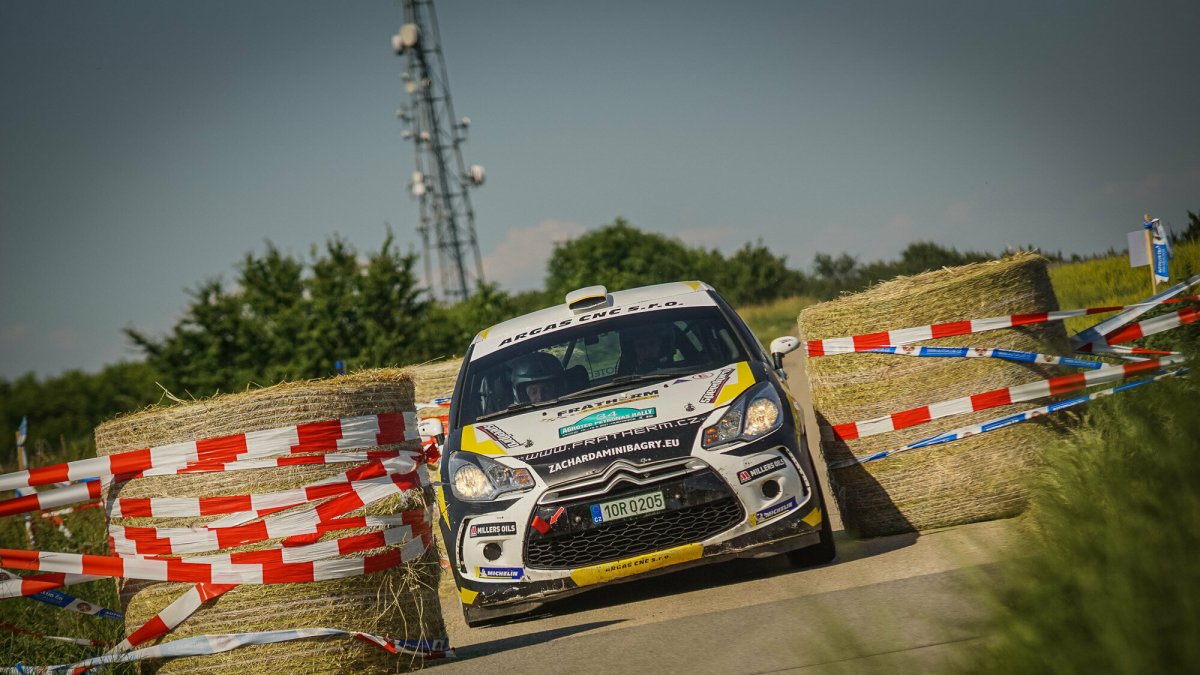 Rally Hustopeče (CZE)