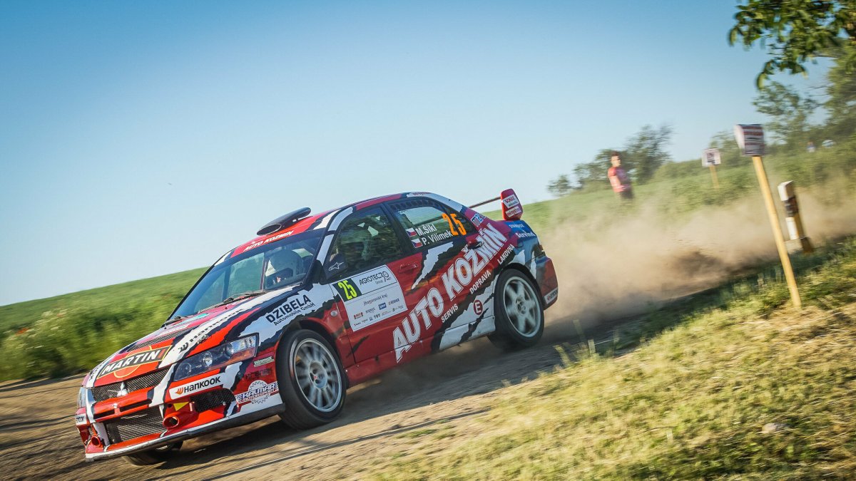 Rally Hustopeče (CZE)