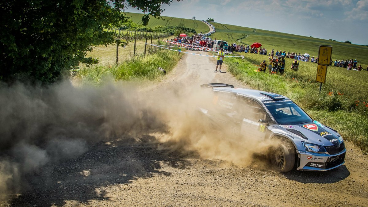 Rally Hustopeče (CZE)