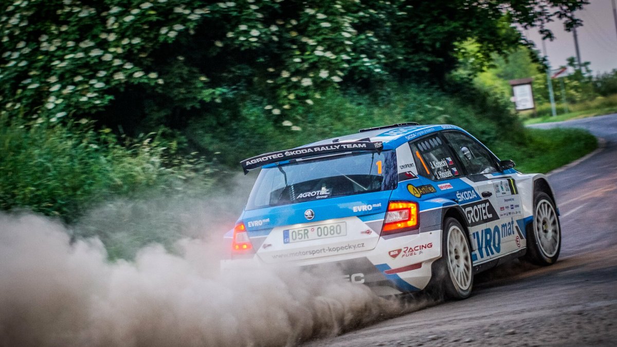 Rally Hustopeče (CZE)
