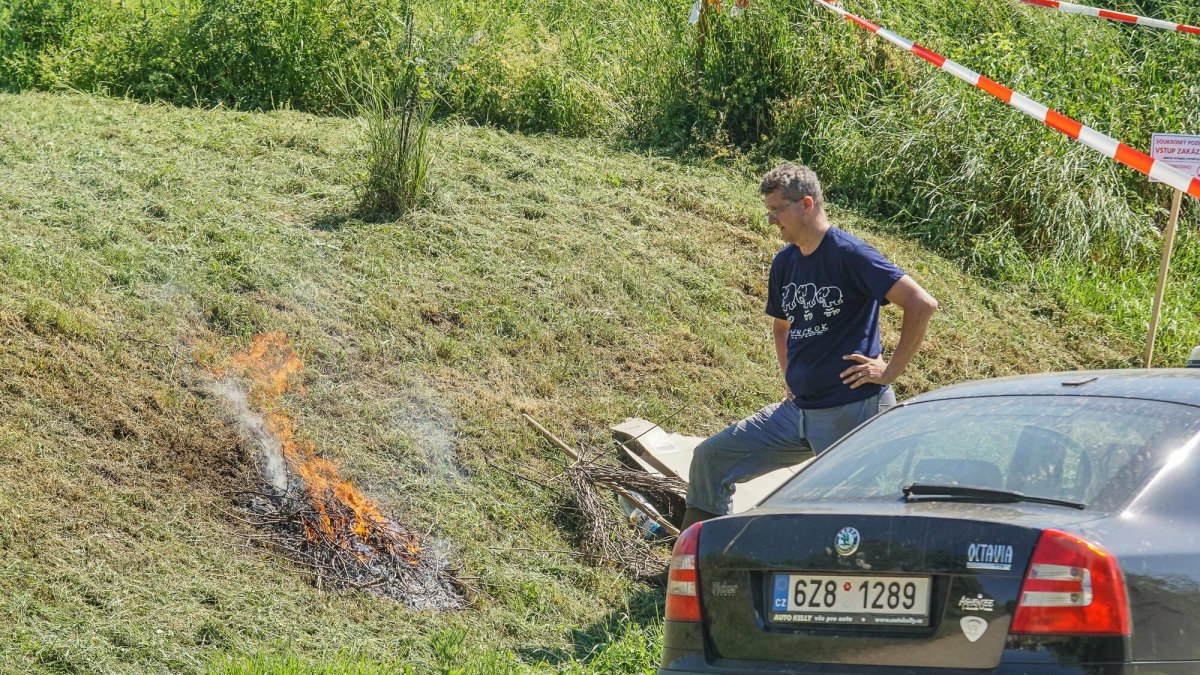 Rally Hustopeče (CZE)