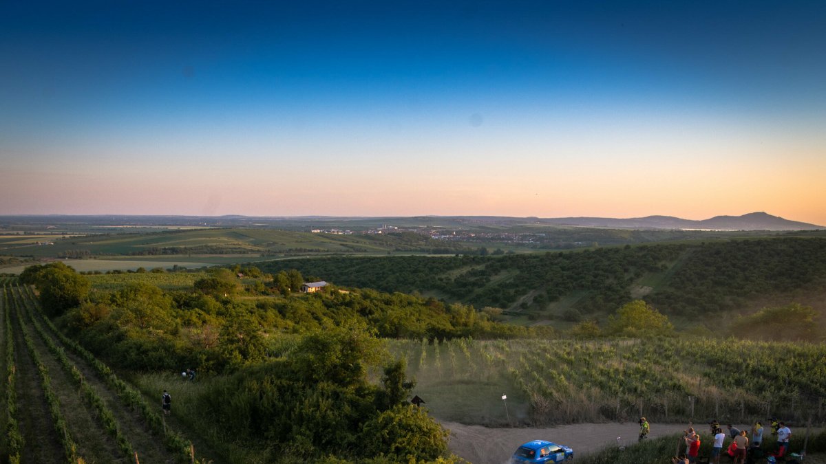 Rally Hustopeče (CZE)