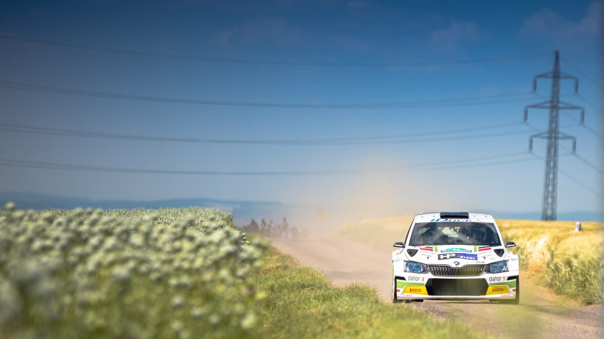 Rally Hustopeče (CZE)