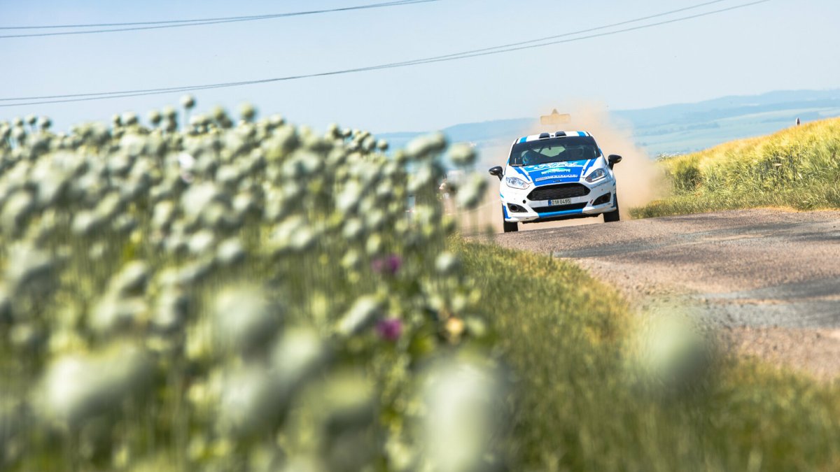 Rally Hustopeče (CZE)