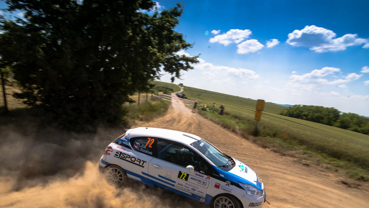 Rally Hustopeče (CZE)
