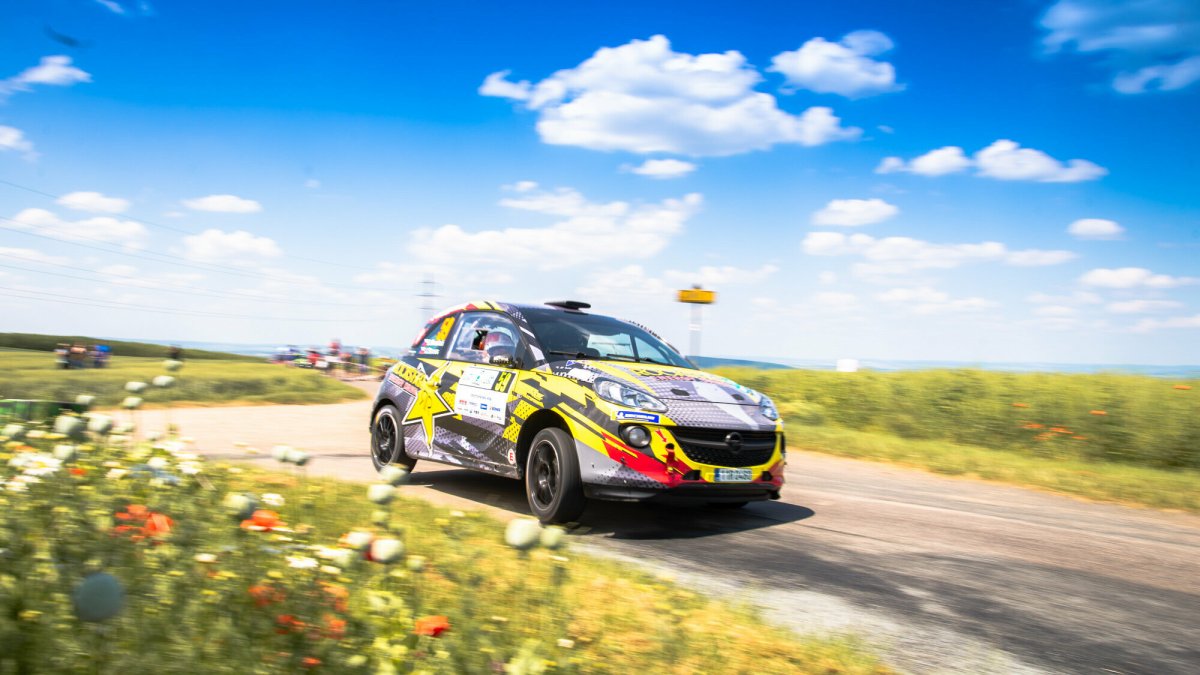 Rally Hustopeče (CZE)