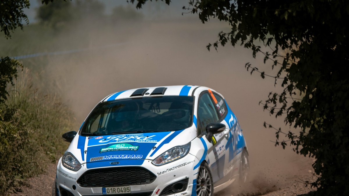 Rally Hustopeče (CZE)