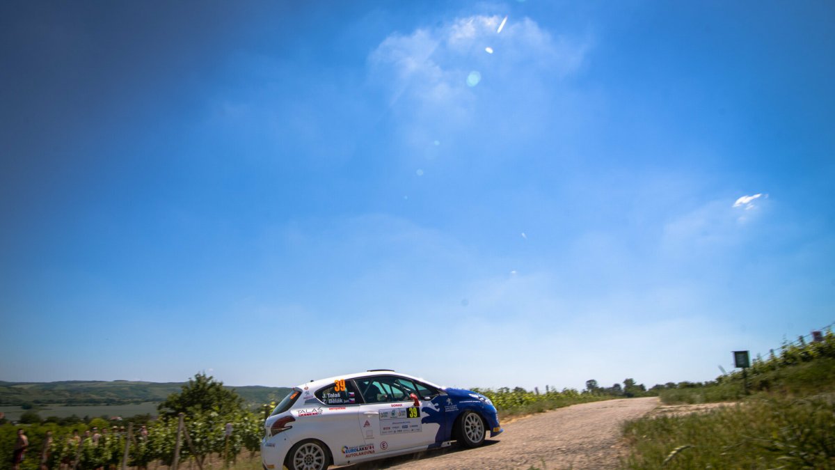 Rally Hustopeče (CZE)