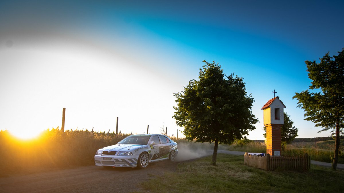 Rally Hustopeče (CZE)