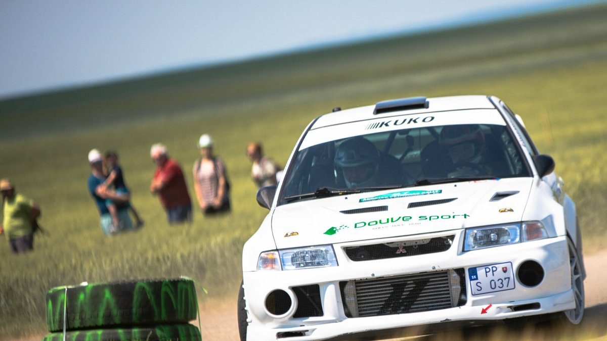 Rally Hustopeče (CZE)