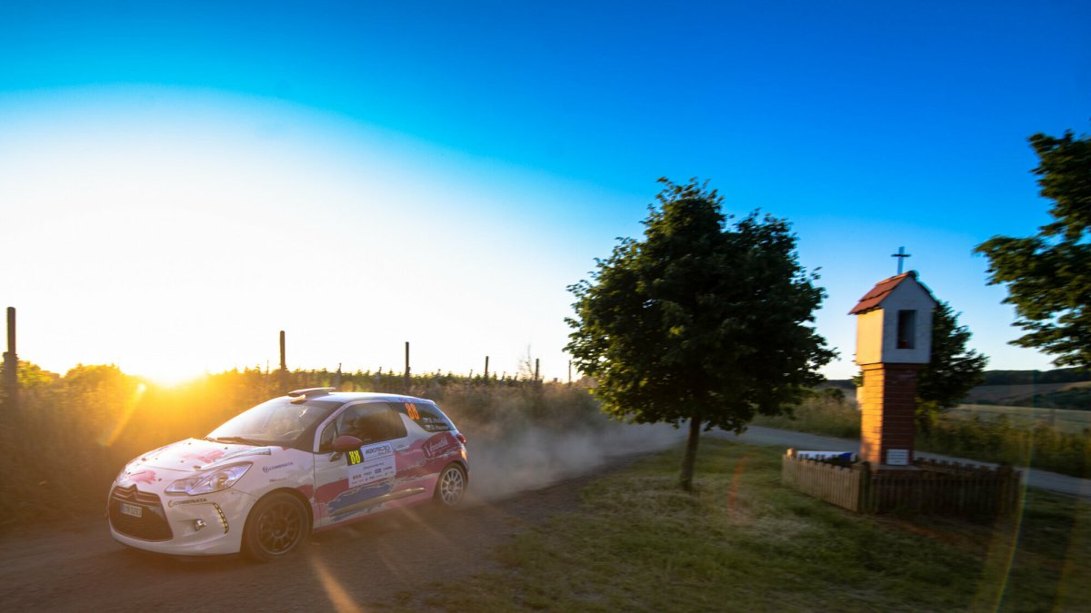 Rally Hustopeče (CZE)