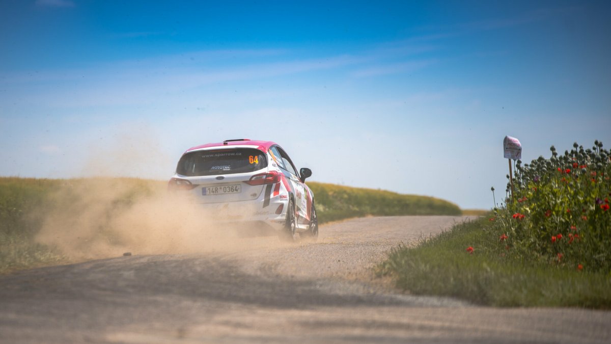 Rally Hustopeče (CZE)