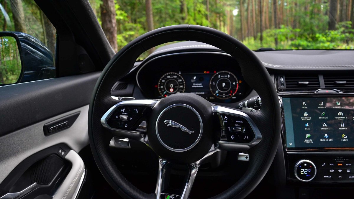 Jaguar E-Pace