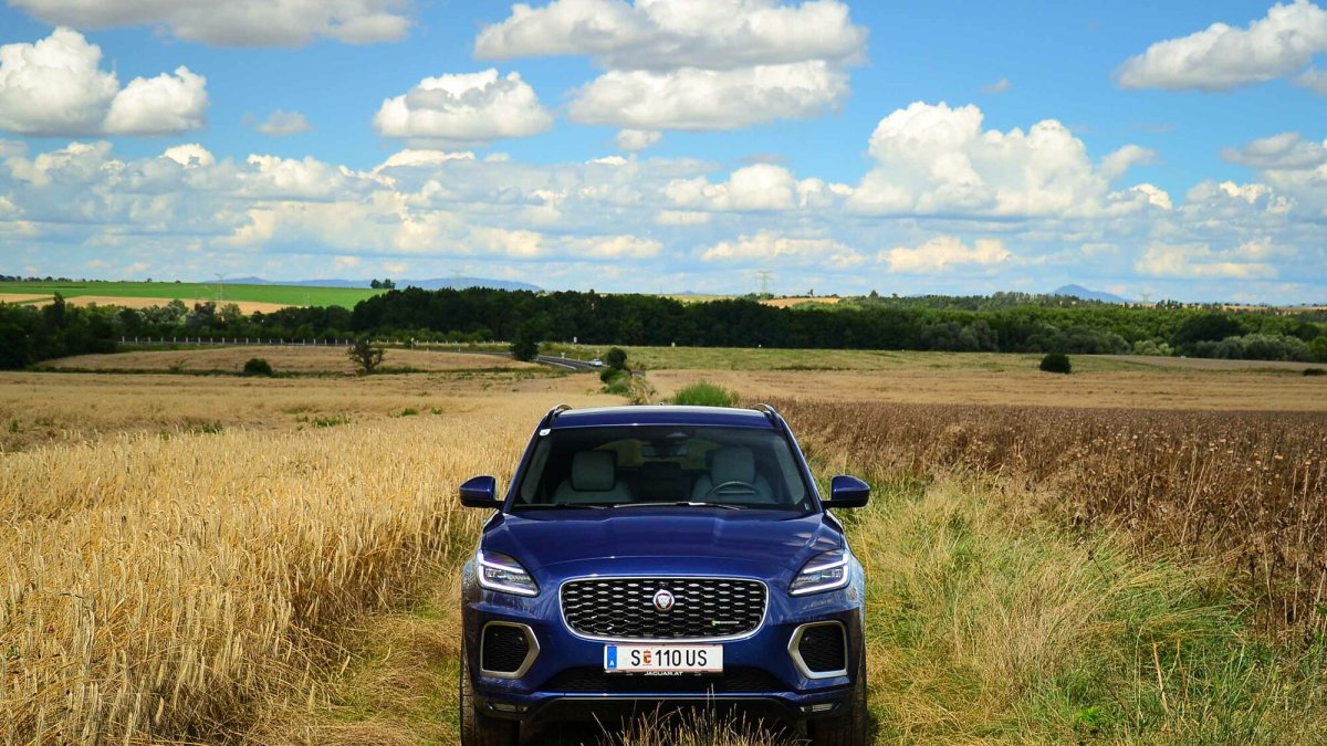 Jaguar E-Pace