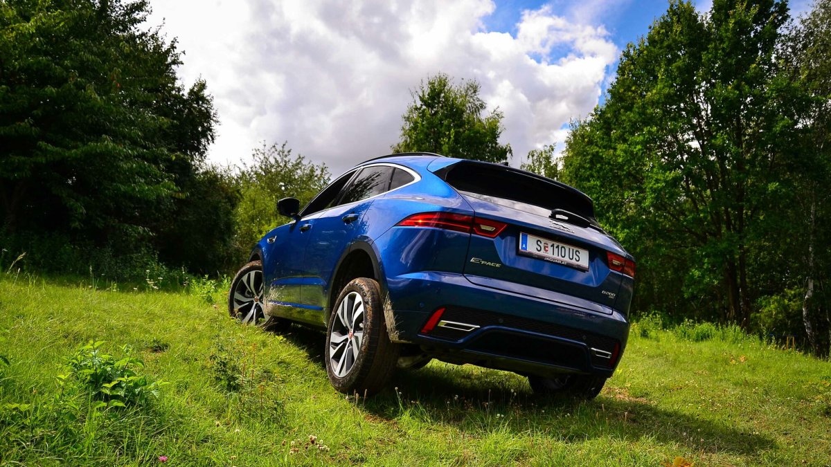 Jaguar E-Pace
