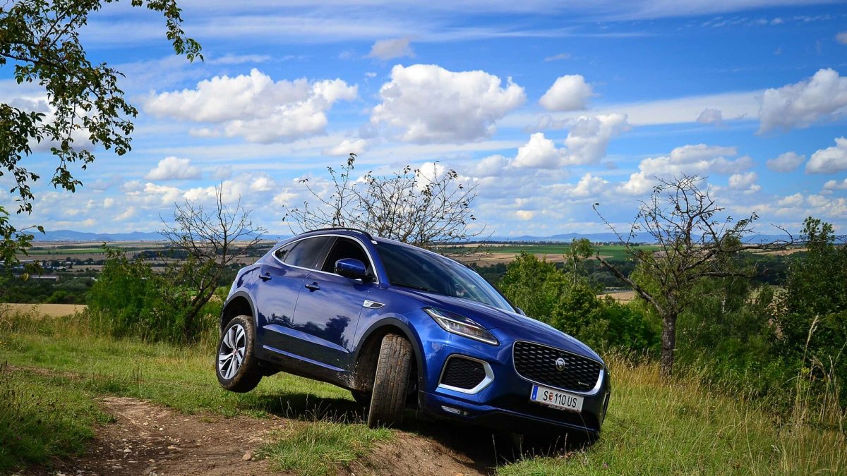 Jaguar E-Pace