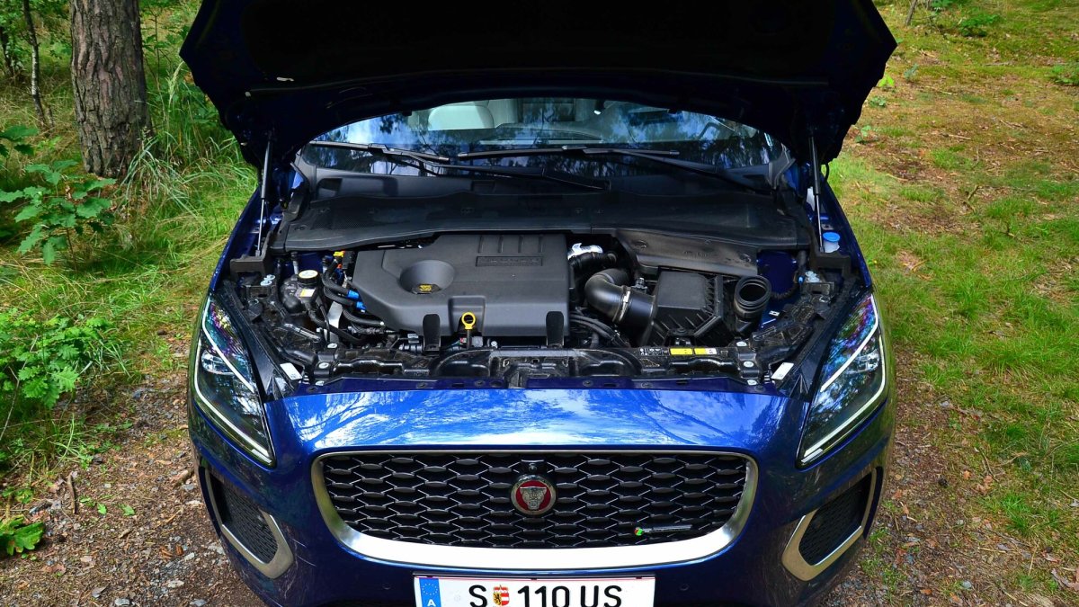 Jaguar E-Pace