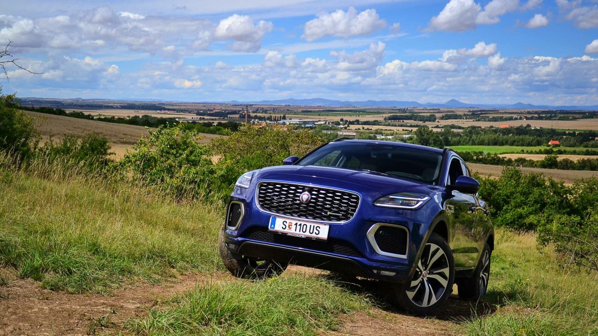 Jaguar E-Pace