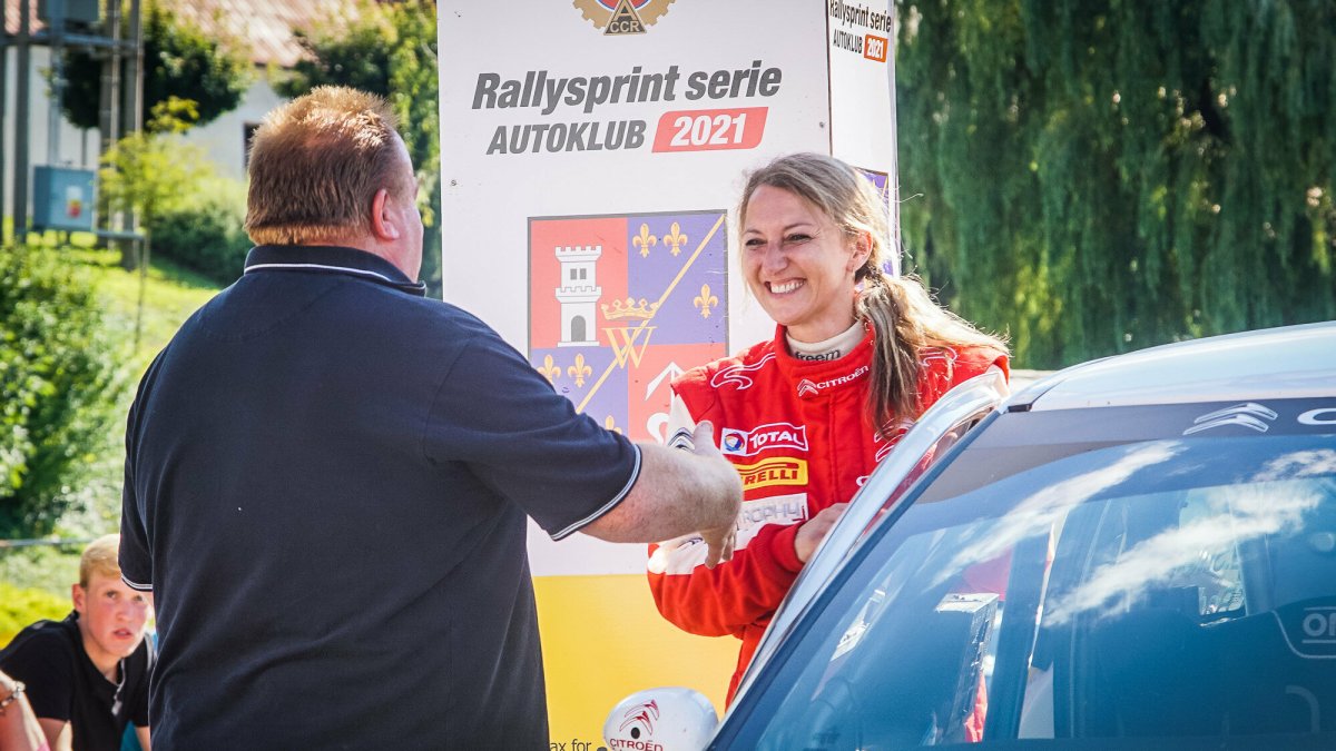 Rally Fulnek - Odry (CZE)
