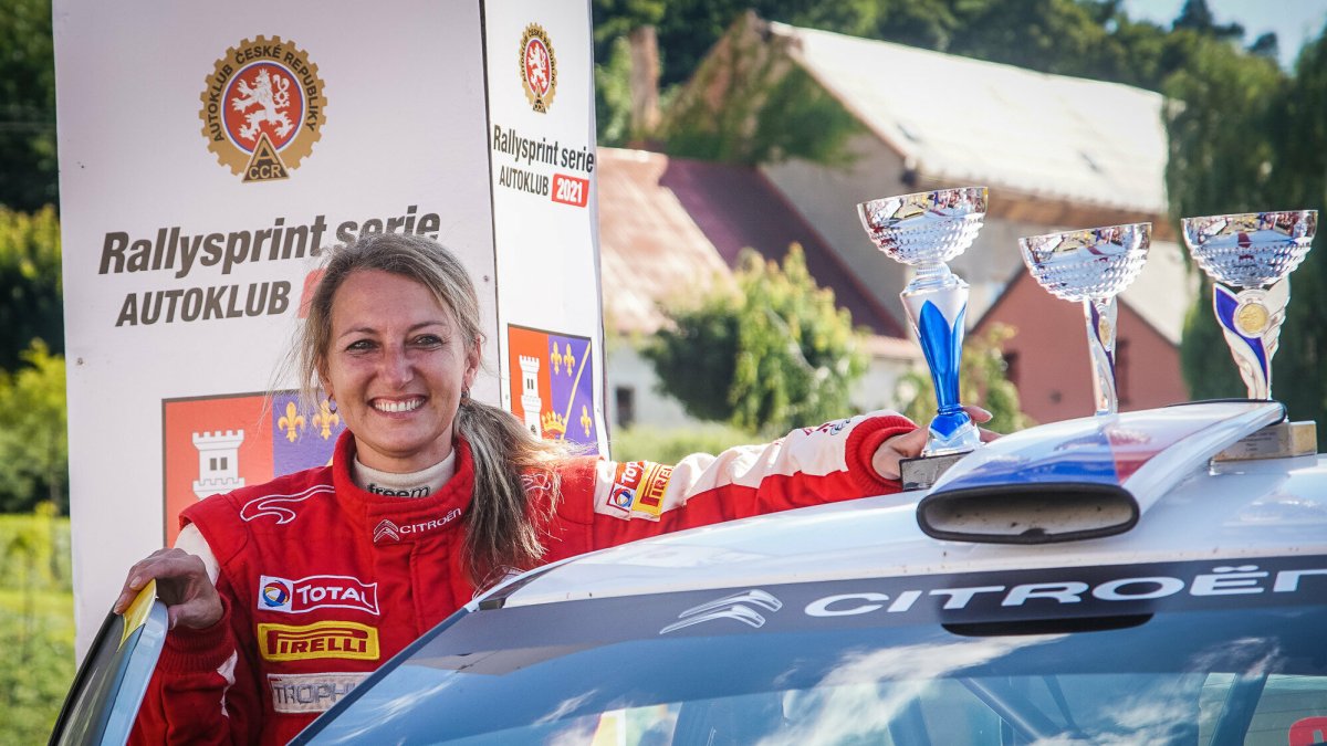 Rally Fulnek - Odry (CZE)