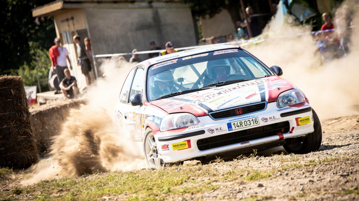 Rally Vyškov (CZE)