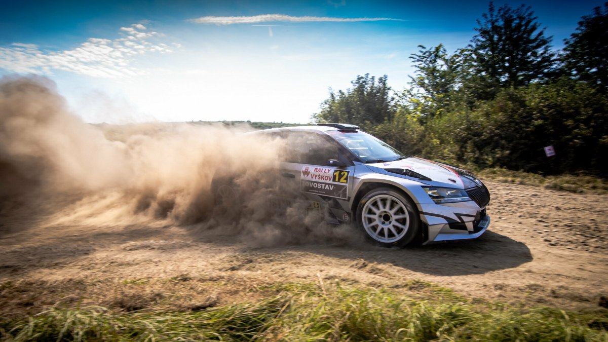 Rally Vyškov (CZE)