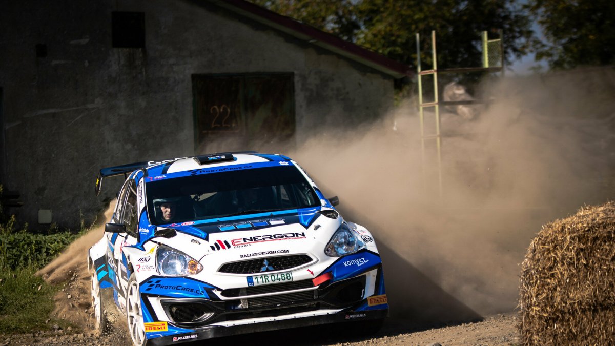 Rally Vyškov (CZE)