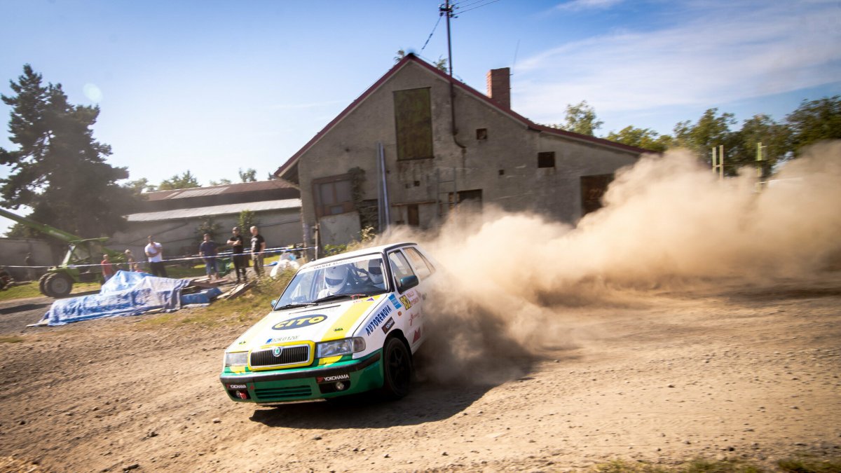 Rally Vyškov (CZE)