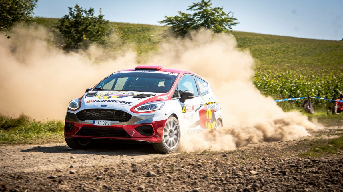 Rally Vyškov (CZE)