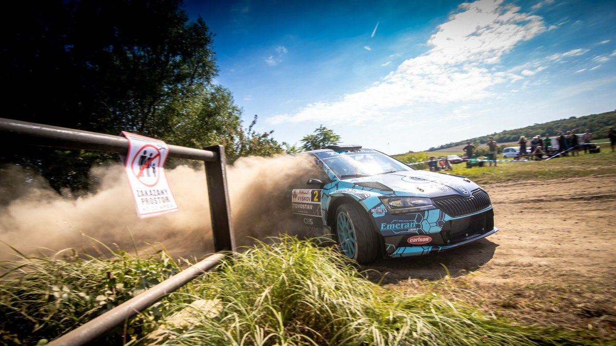 Rally Vyškov (CZE)