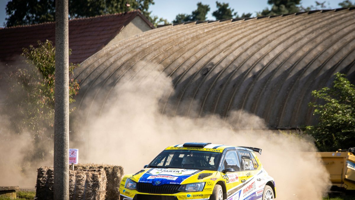 Rally Vyškov (CZE)