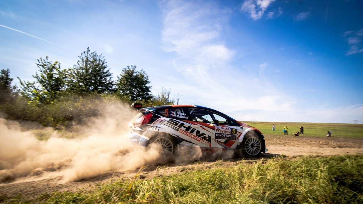 Rally Vyškov (CZE)