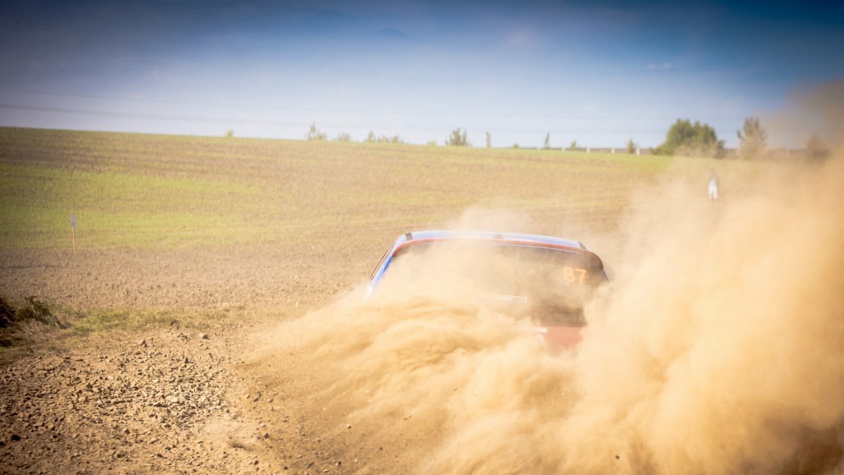 Rally Vyškov (CZE)