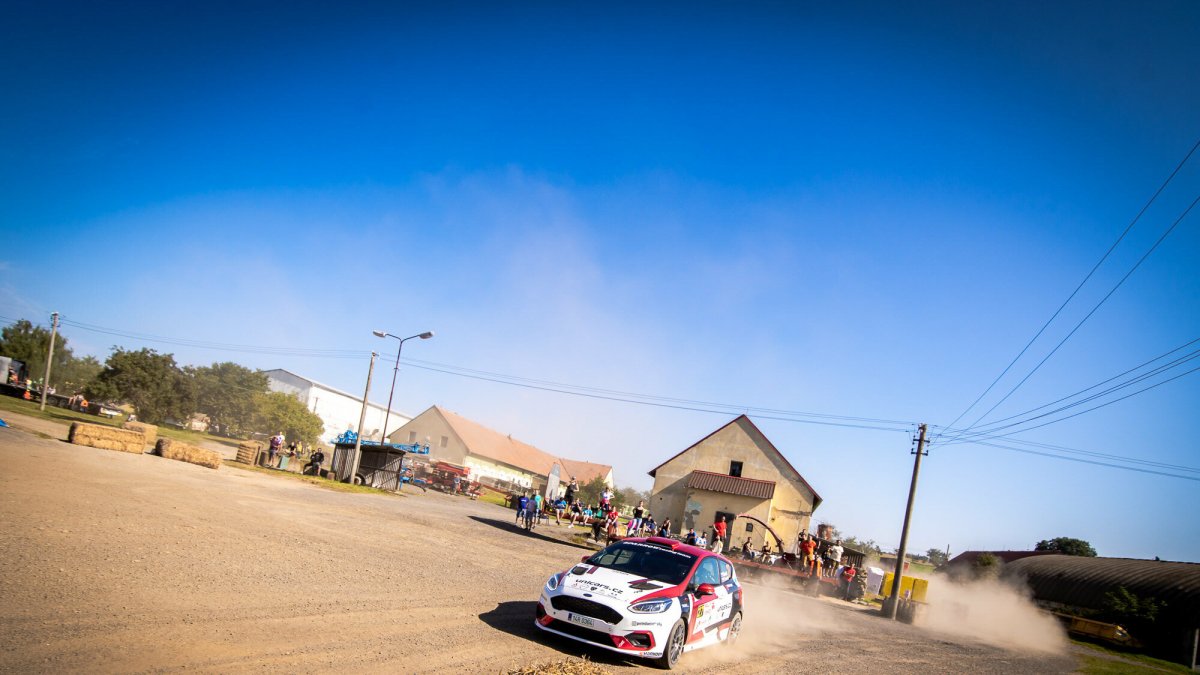 Rally Vyškov (CZE)