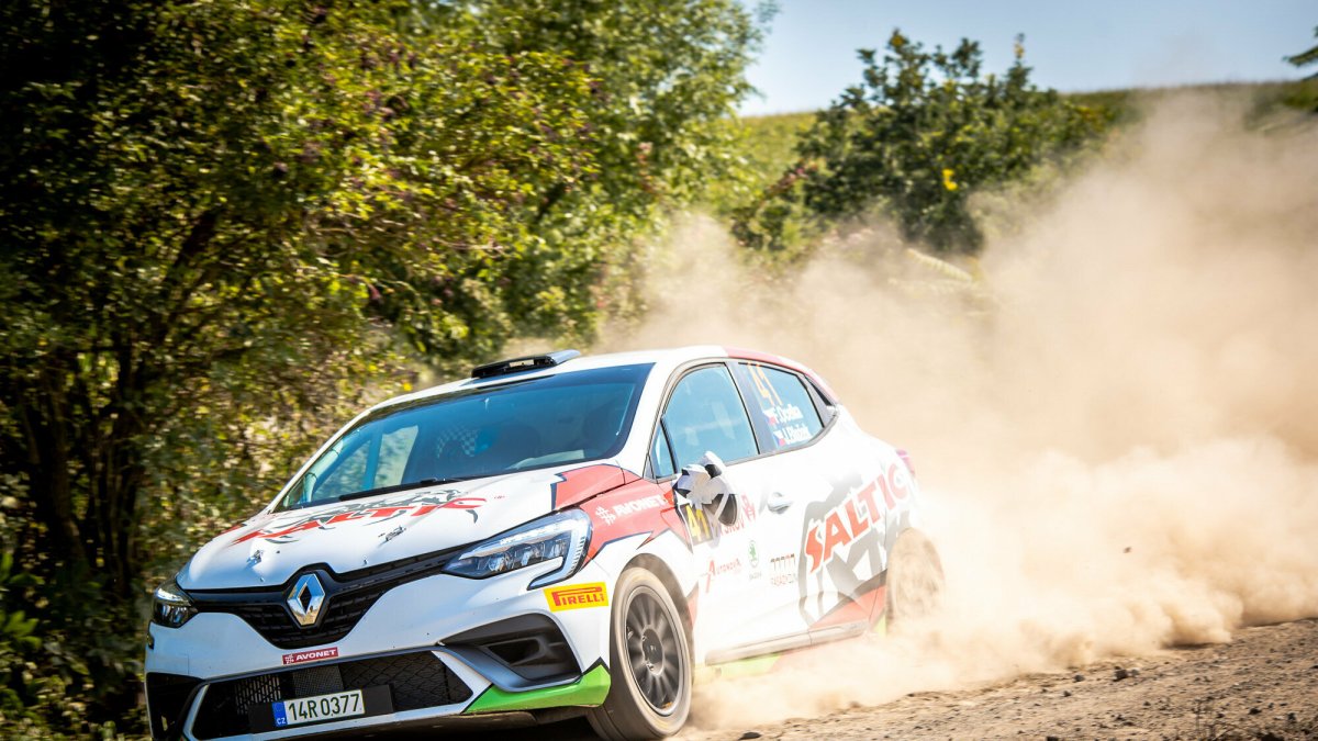 Rally Vyškov (CZE)