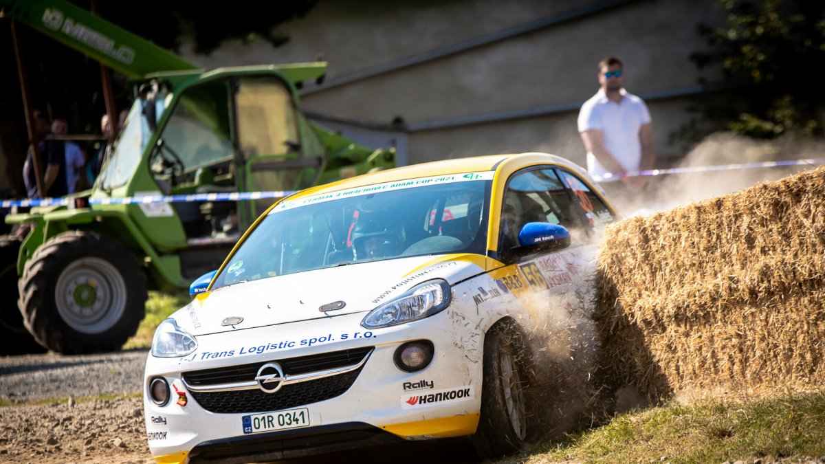 Rally Vyškov (CZE)