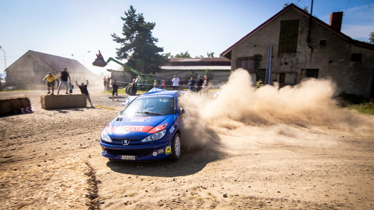 Rally Vyškov (CZE)