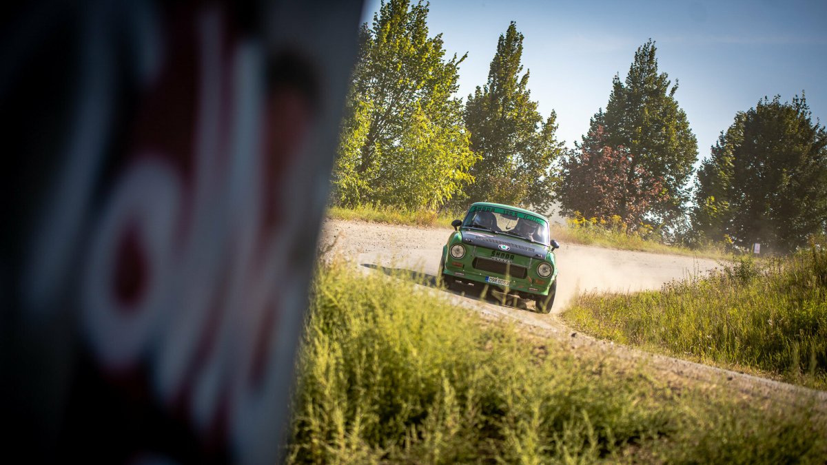 Rally Vyškov (CZE)