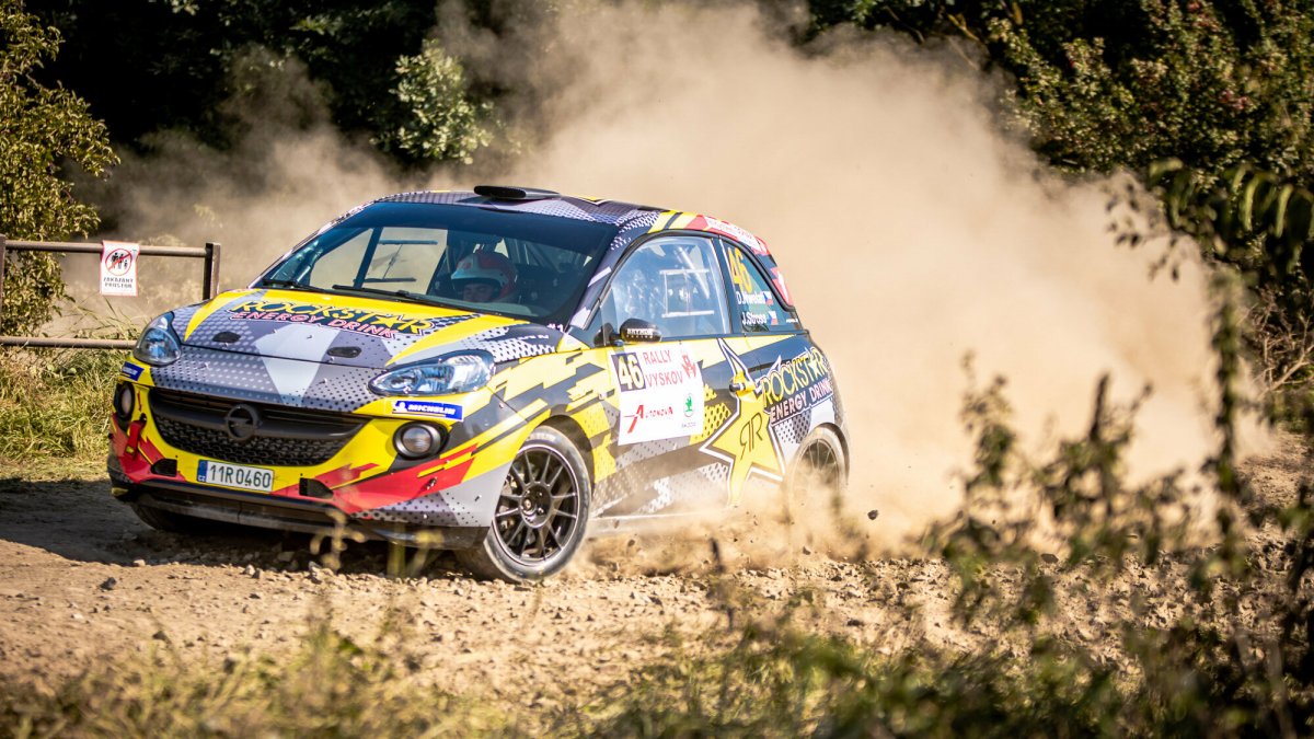 Rally Vyškov (CZE)