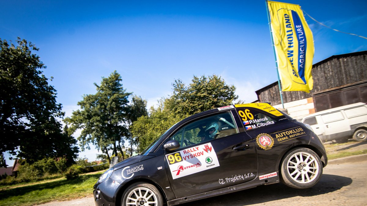 Rally Vyškov (CZE)