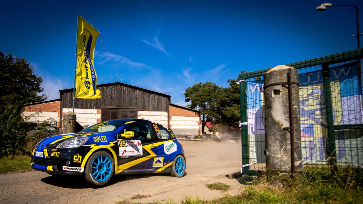 Rally Vyškov (CZE)