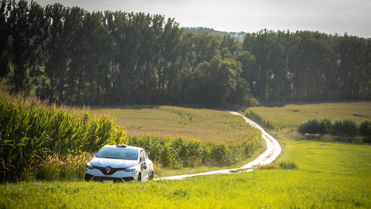 Rally Vyškov (CZE)