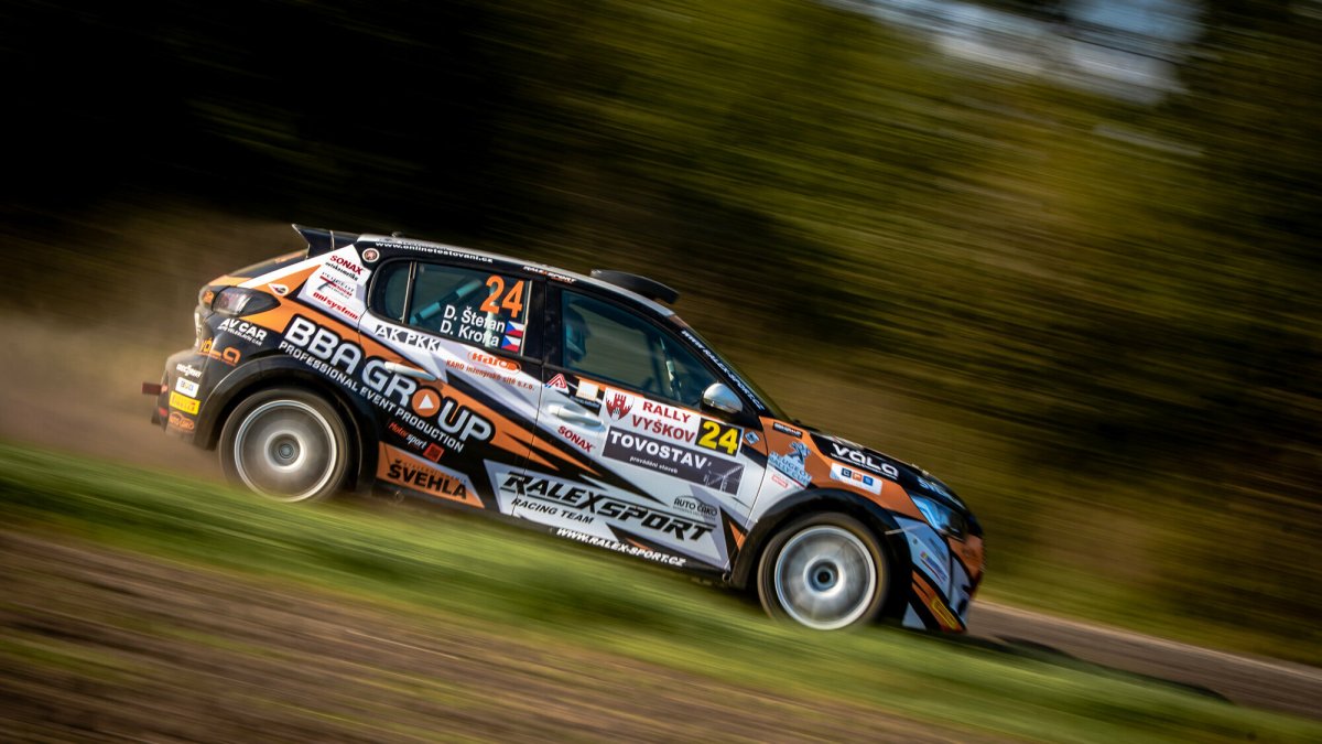 Rally Vyškov (CZE)