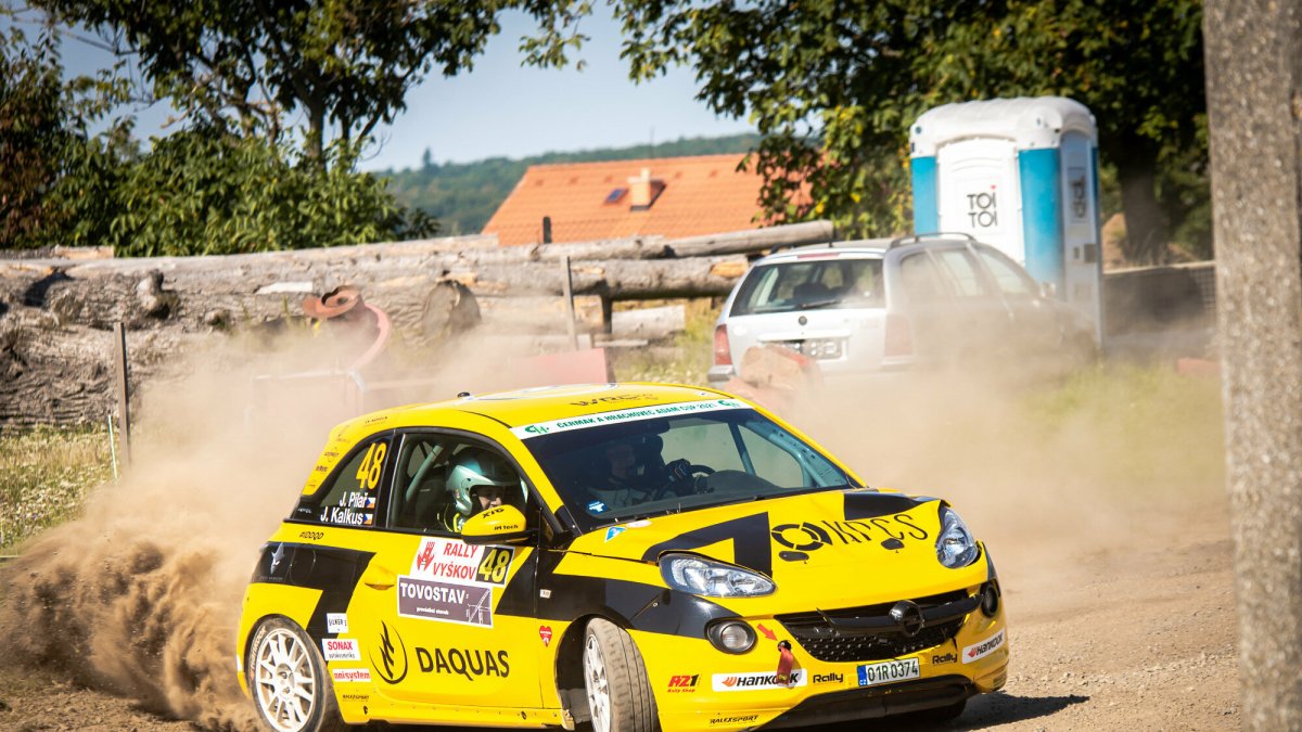 Rally Vyškov (CZE)