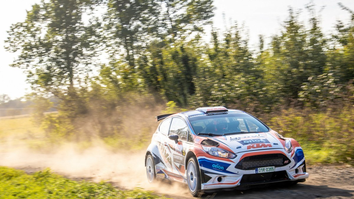 Rally Vyškov (CZE)